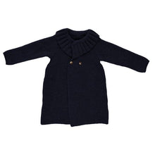 Carregar imagem no visualizador da galeria, Alf navy wool
