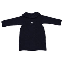 Carregar imagem no visualizador da galeria, Alf navy wool
