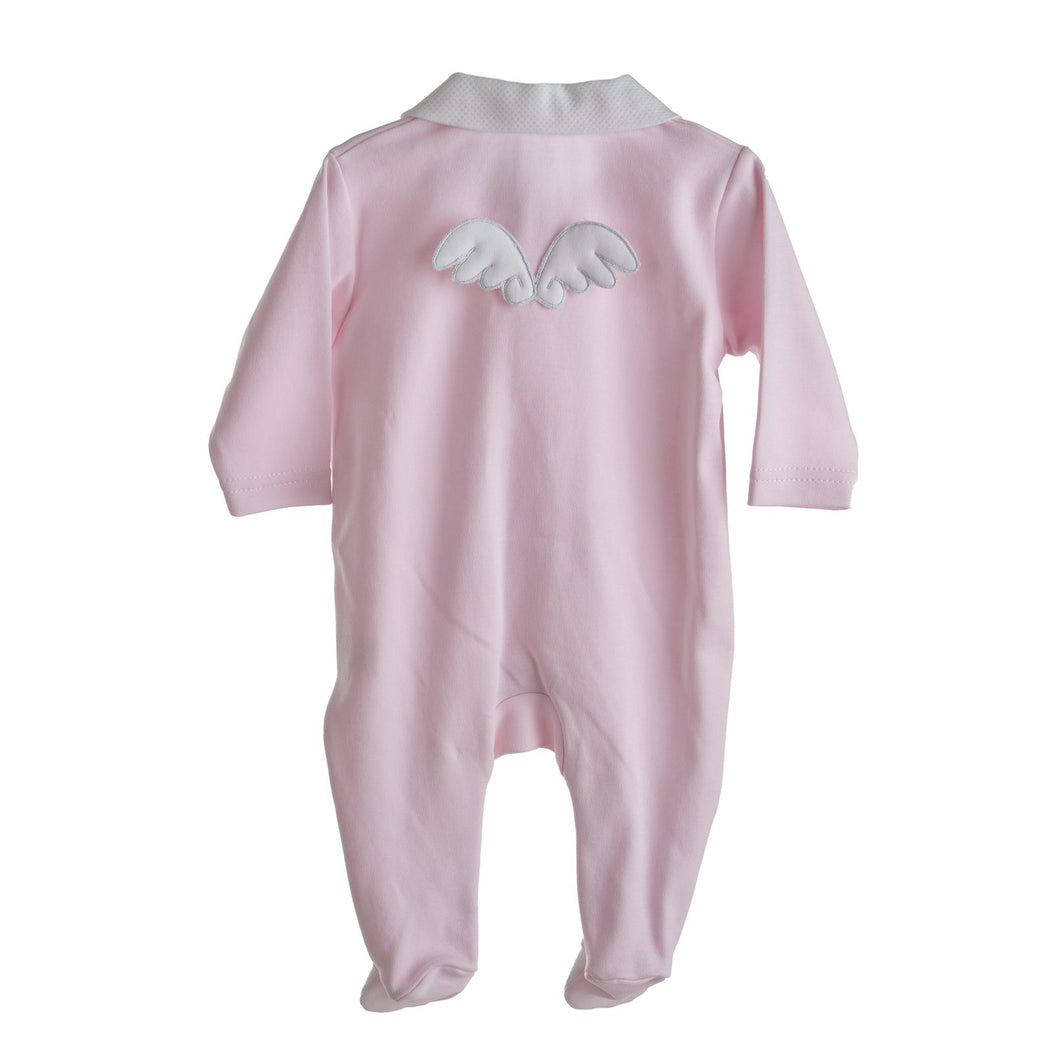 Baby angel pink