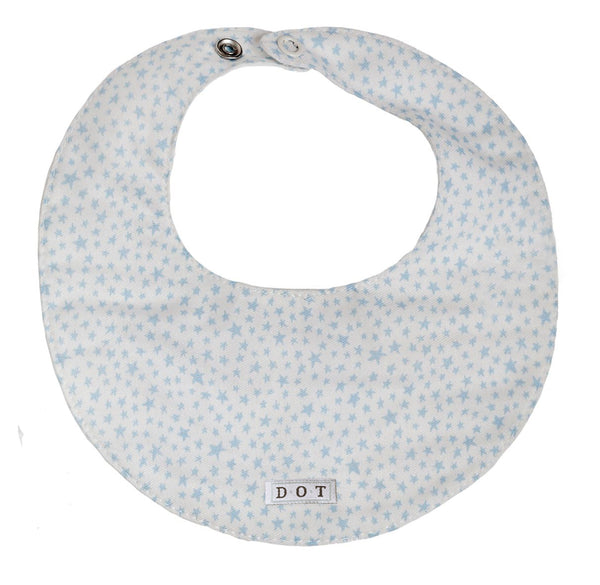 Bib blue star