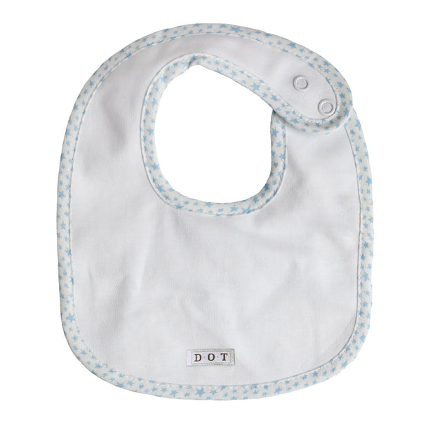 Bib blue star
