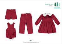 Load image into Gallery viewer, Jose navy babycord
