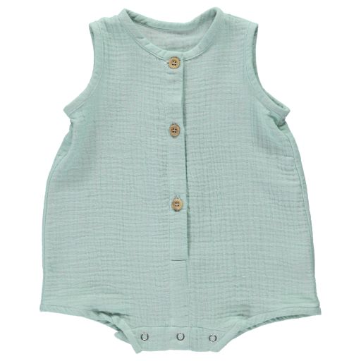 David light blue oxford