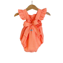 Load image into Gallery viewer, Luisinha pink check

