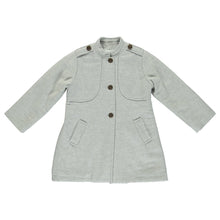 Carregar imagem no visualizador da galeria, Isabelle grey wool
