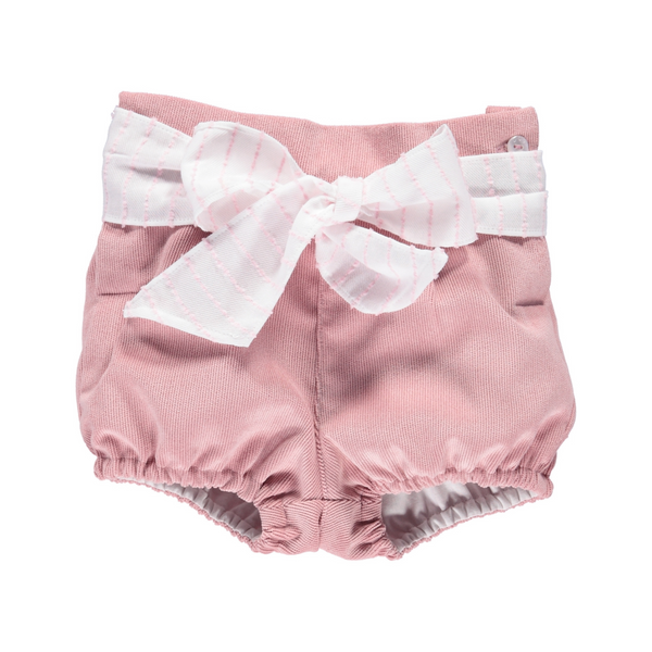 Joy pink vintage babycord