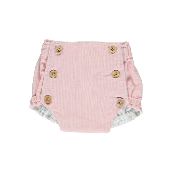 Jupiter pink babycord