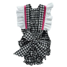 Load image into Gallery viewer, Luisinha pink check
