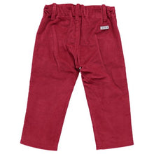 Load image into Gallery viewer, Matias navy babycord
