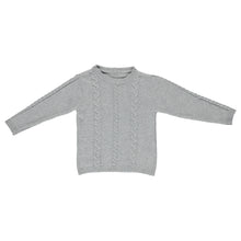 Load image into Gallery viewer, Roma grey wool
