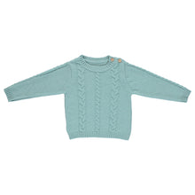 Load image into Gallery viewer, Roma green wool

