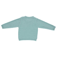 Load image into Gallery viewer, Roma green wool
