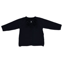 Load image into Gallery viewer, Sevilla navy wool

