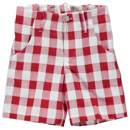 Summer jose red check