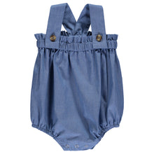Load image into Gallery viewer, Summer marte blue denim
