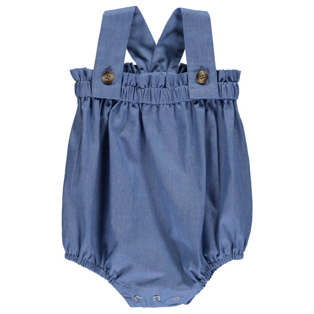 Summer marte blue denim