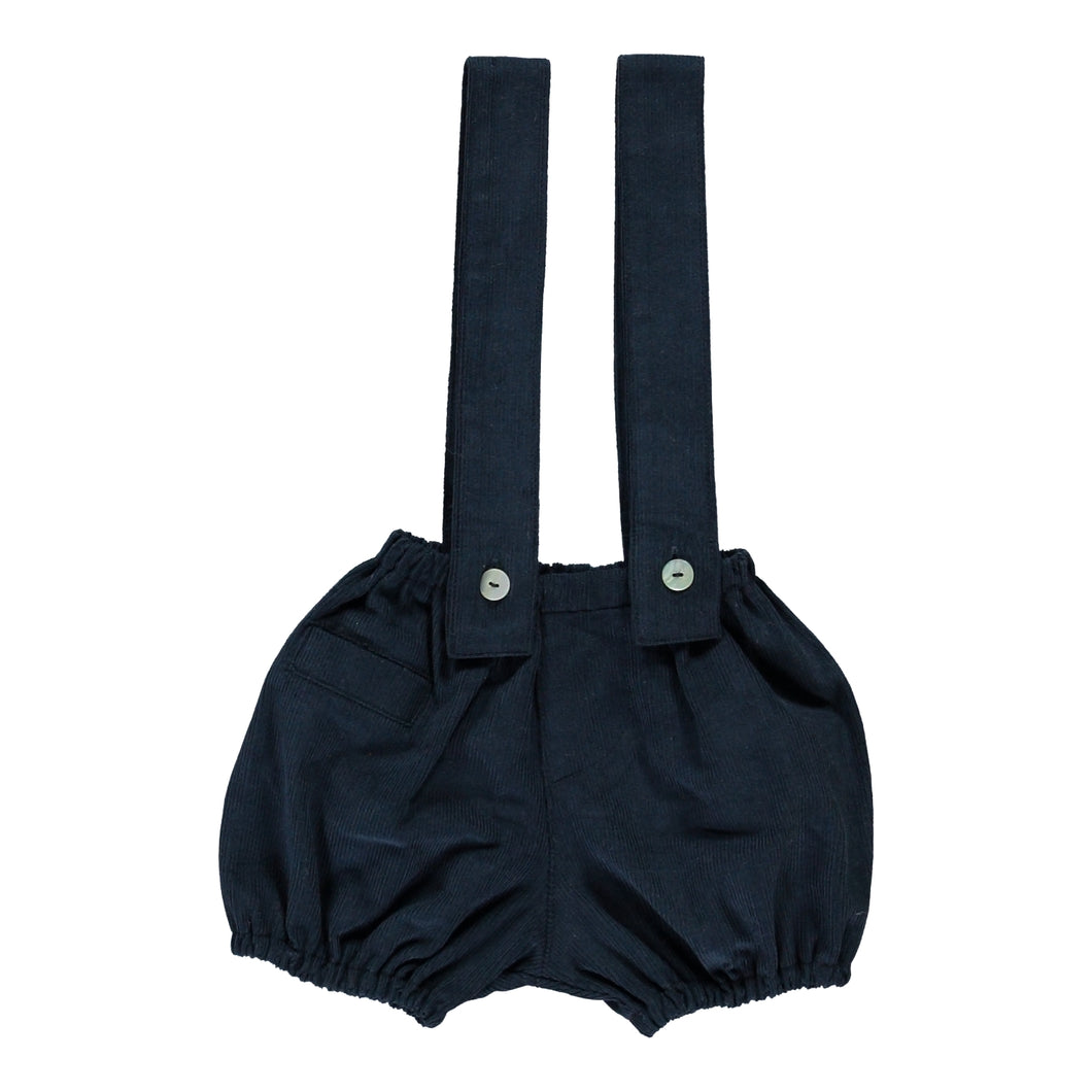 Teco navy babycord