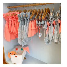 Load image into Gallery viewer, Comporta pink check
